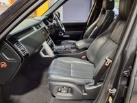 USED 2018 18 LAND ROVER RANGE ROVER 3.0 TD V6 Vogue SE SUV 5dr Diesel Auto 4WD Euro 6 (s/s) (258 ps) PANORAMIC ROOF, HEATED STEERING