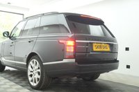 USED 2018 18 LAND ROVER RANGE ROVER 3.0 TD V6 Vogue SE SUV 5dr Diesel Auto 4WD Euro 6 (s/s) (258 ps) PANORAMIC ROOF, HEATED STEERING