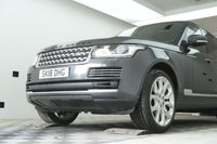 USED 2018 18 LAND ROVER RANGE ROVER 3.0 TD V6 Vogue SE SUV 5dr Diesel Auto 4WD Euro 6 (s/s) (258 ps) PANORAMIC ROOF, HEATED STEERING