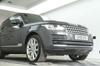 USED 2018 18 LAND ROVER RANGE ROVER 3.0 TD V6 Vogue SE SUV 5dr Diesel Auto 4WD Euro 6 (s/s) (258 ps) PANORAMIC ROOF, HEATED STEERING