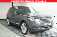 USED 2018 18 LAND ROVER RANGE ROVER 3.0 TD V6 Vogue SE SUV 5dr Diesel Auto 4WD Euro 6 (s/s) (258 ps) PANORAMIC ROOF, HEATED STEERING