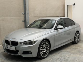 2018 BMW 3 SERIES 3.0 340i M Sport Saloon 4dr Petrol Manual Euro 6 (s/s) (326 ps) &pound;19990.00