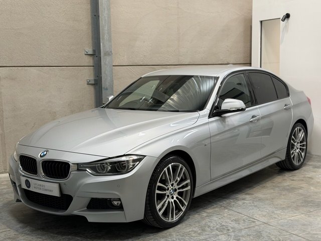 View our BMW 3 SERIES