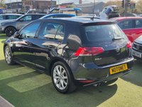 USED 2013 63 VOLKSWAGEN GOLF 2.0 TDI BlueMotion Tech GT Hatchback 5dr Diesel DSG Euro 5 (s/s) (150 ps) +++ FREE 12 MONTHS WARRANTY+++
