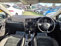 USED 2013 63 VOLKSWAGEN GOLF 2.0 TDI BlueMotion Tech GT Hatchback 5dr Diesel DSG Euro 5 (s/s) (150 ps) +++ FREE 12 MONTHS WARRANTY+++