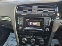 USED 2013 63 VOLKSWAGEN GOLF 2.0 TDI BlueMotion Tech GT Hatchback 5dr Diesel DSG Euro 5 (s/s) (150 ps) +++ FREE 12 MONTHS WARRANTY+++