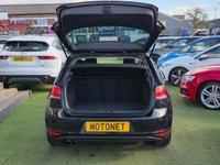 USED 2013 63 VOLKSWAGEN GOLF 2.0 TDI BlueMotion Tech GT Hatchback 5dr Diesel DSG Euro 5 (s/s) (150 ps) +++ FREE 12 MONTHS WARRANTY+++