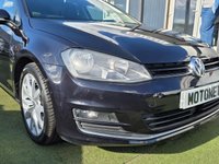 USED 2013 63 VOLKSWAGEN GOLF 2.0 TDI BlueMotion Tech GT Hatchback 5dr Diesel DSG Euro 5 (s/s) (150 ps) +++ FREE 12 MONTHS WARRANTY+++