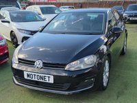 USED 2013 63 VOLKSWAGEN GOLF 2.0 TDI BlueMotion Tech GT Hatchback 5dr Diesel DSG Euro 5 (s/s) (150 ps) +++ FREE 12 MONTHS WARRANTY+++