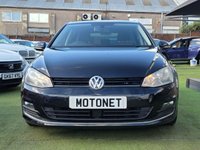 USED 2013 63 VOLKSWAGEN GOLF 2.0 TDI BlueMotion Tech GT Hatchback 5dr Diesel DSG Euro 5 (s/s) (150 ps) +++ FREE 12 MONTHS WARRANTY+++