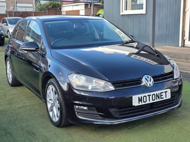 View our VOLKSWAGEN GOLF