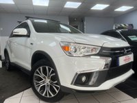 USED 2019 69 MITSUBISHI ASX 1.6 Juro SUV 5dr Petrol Manual Euro 6 (117 ps) WE GUARANTEE TO BEAT ANY 'WE BUY ANY CAR' VALUATION ON YOUR PART EXCHANGE
