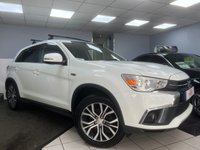 USED 2019 69 MITSUBISHI ASX 1.6 Juro SUV 5dr Petrol Manual Euro 6 (117 ps) WE GUARANTEE TO BEAT ANY 'WE BUY ANY CAR' VALUATION ON YOUR PART EXCHANGE