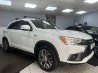 USED 2019 69 MITSUBISHI ASX 1.6 Juro SUV 5dr Petrol Manual Euro 6 (117 ps) WE GUARANTEE TO BEAT ANY 'WE BUY ANY CAR' VALUATION ON YOUR PART EXCHANGE