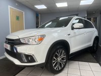 USED 2019 69 MITSUBISHI ASX 1.6 Juro SUV 5dr Petrol Manual Euro 6 (117 ps) WE GUARANTEE TO BEAT ANY 'WE BUY ANY CAR' VALUATION ON YOUR PART EXCHANGE