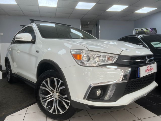 View our MITSUBISHI ASX