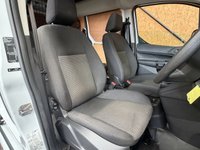 USED 2016 16 FORD TRANSIT CONNECT 1.6 TDCi 220 Crew Van 6dr Diesel Manual L1 H1 (124 g/km, 94 bhp) 5 SEATER CREWVAN CREW CAB | AIR CON | PARKING SENSORS | 2 KEYS
