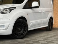 USED 2016 16 FORD TRANSIT CONNECT 1.6 TDCi 220 Crew Van 6dr Diesel Manual L1 H1 (124 g/km, 94 bhp) 5 SEATER CREWVAN CREW CAB | AIR CON | PARKING SENSORS | 2 KEYS