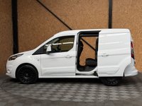 USED 2016 16 FORD TRANSIT CONNECT 1.6 TDCi 220 Crew Van 6dr Diesel Manual L1 H1 (124 g/km, 94 bhp) 5 SEATER CREWVAN CREW CAB | AIR CON | PARKING SENSORS | 2 KEYS