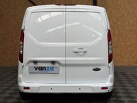 USED 2016 16 FORD TRANSIT CONNECT 1.6 TDCi 220 Crew Van 6dr Diesel Manual L1 H1 (124 g/km, 94 bhp) 5 SEATER CREWVAN CREW CAB | AIR CON | PARKING SENSORS | 2 KEYS