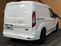 USED 2016 16 FORD TRANSIT CONNECT 1.6 TDCi 220 Crew Van 6dr Diesel Manual L1 H1 (124 g/km, 94 bhp) 5 SEATER CREWVAN CREW CAB | AIR CON | PARKING SENSORS | 2 KEYS