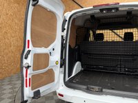 USED 2016 16 FORD TRANSIT CONNECT 1.6 TDCi 220 Crew Van 6dr Diesel Manual L1 H1 (124 g/km, 94 bhp) 5 SEATER CREWVAN CREW CAB | AIR CON | PARKING SENSORS | 2 KEYS