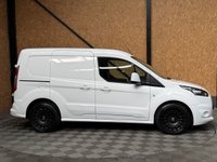 USED 2016 16 FORD TRANSIT CONNECT 1.6 TDCi 220 Crew Van 6dr Diesel Manual L1 H1 (124 g/km, 94 bhp) 5 SEATER CREWVAN CREW CAB | AIR CON | PARKING SENSORS | 2 KEYS