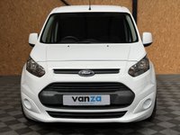 USED 2016 16 FORD TRANSIT CONNECT 1.6 TDCi 220 Crew Van 6dr Diesel Manual L1 H1 (124 g/km, 94 bhp) 5 SEATER CREWVAN CREW CAB | AIR CON | PARKING SENSORS | 2 KEYS