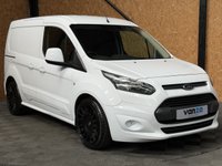 USED 2016 16 FORD TRANSIT CONNECT 1.6 TDCi 220 Crew Van 6dr Diesel Manual L1 H1 (124 g/km, 94 bhp) 5 SEATER CREWVAN CREW CAB | AIR CON | PARKING SENSORS | 2 KEYS