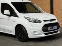 USED 2016 16 FORD TRANSIT CONNECT 1.6 TDCi 220 Crew Van 6dr Diesel Manual L1 H1 (124 g/km, 94 bhp) 5 SEATER CREWVAN CREW CAB | AIR CON | PARKING SENSORS | 2 KEYS