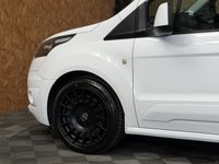 USED 2016 16 FORD TRANSIT CONNECT 1.6 TDCi 220 Crew Van 6dr Diesel Manual L1 H1 (124 g/km, 94 bhp) 5 SEATER CREWVAN CREW CAB | AIR CON | PARKING SENSORS | 2 KEYS