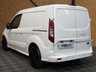 USED 2016 16 FORD TRANSIT CONNECT 1.6 TDCi 220 Crew Van 6dr Diesel Manual L1 H1 (124 g/km, 94 bhp) 5 SEATER CREWVAN CREW CAB | AIR CON | PARKING SENSORS | 2 KEYS