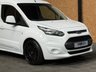 USED 2016 16 FORD TRANSIT CONNECT 1.6 TDCi 220 Crew Van 6dr Diesel Manual L1 H1 (124 g/km, 94 bhp) 5 SEATER CREWVAN CREW CAB | AIR CON | PARKING SENSORS | 2 KEYS