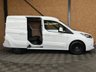 USED 2016 16 FORD TRANSIT CONNECT 1.6 TDCi 220 Crew Van 6dr Diesel Manual L1 H1 (124 g/km, 94 bhp) 5 SEATER CREWVAN CREW CAB | AIR CON | PARKING SENSORS | 2 KEYS