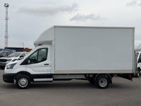 USED 2021 71 FORD TRANSIT 2.0 350 EcoBlue Leader LUTON 2dr Diesel Manual RWD L4 Euro 6 (s/s) (130 ps) TWIN WHEEL | TAIL LIFT
