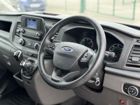 USED 2021 71 FORD TRANSIT 2.0 350 EcoBlue Leader LUTON 2dr Diesel Manual RWD L4 Euro 6 (s/s) (130 ps) TWIN WHEEL | TAIL LIFT