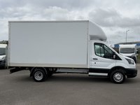 USED 2021 71 FORD TRANSIT 2.0 350 EcoBlue Leader LUTON 2dr Diesel Manual RWD L4 Euro 6 (s/s) (130 ps) TWIN WHEEL | TAIL LIFT
