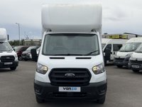 USED 2021 71 FORD TRANSIT 2.0 350 EcoBlue Leader LUTON 2dr Diesel Manual RWD L4 Euro 6 (s/s) (130 ps) TWIN WHEEL | TAIL LIFT