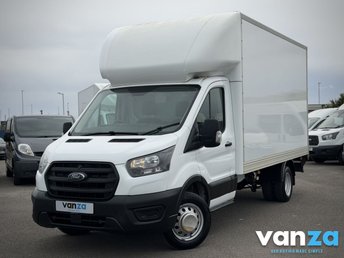 2021 FORD TRANSIT