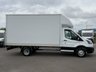 USED 2021 71 FORD TRANSIT 2.0 350 EcoBlue Leader LUTON 2dr Diesel Manual RWD L4 Euro 6 (s/s) (130 ps) TWIN WHEEL | TAIL LIFT
