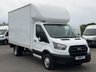 USED 2021 71 FORD TRANSIT 2.0 350 EcoBlue Leader LUTON 2dr Diesel Manual RWD L4 Euro 6 (s/s) (130 ps) TWIN WHEEL | TAIL LIFT