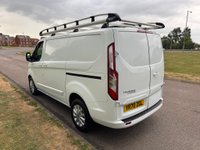 USED 2020 70 FORD TRANSIT CUSTOM 2.0 280 EcoBlue Limited Auto L1 H1 Euro 6 (s/s) 5dr Automatic-Air Con-Heated Seats