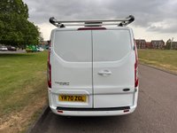 USED 2020 70 FORD TRANSIT CUSTOM 2.0 280 EcoBlue Limited Auto L1 H1 Euro 6 (s/s) 5dr Automatic-Air Con-Heated Seats