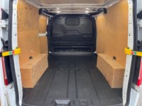 USED 2020 70 FORD TRANSIT CUSTOM 2.0 280 EcoBlue Limited Auto L1 H1 Euro 6 (s/s) 5dr Automatic-Air Con-Heated Seats