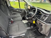 USED 2020 70 FORD TRANSIT CUSTOM 2.0 280 EcoBlue Limited Auto L1 H1 Euro 6 (s/s) 5dr Automatic-Air Con-Heated Seats