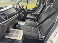 USED 2020 70 FORD TRANSIT CUSTOM 2.0 280 EcoBlue Limited Auto L1 H1 Euro 6 (s/s) 5dr Automatic-Air Con-Heated Seats
