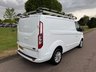 USED 2020 70 FORD TRANSIT CUSTOM 2.0 280 EcoBlue Limited Auto L1 H1 Euro 6 (s/s) 5dr Automatic-Air Con-Heated Seats