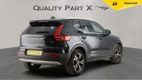 USED 2020 70 VOLVO XC40 2.0 B4 MHEV Inscription Pro SUV 5dr Petrol Hybrid Auto Euro 6 (s/s) (197 ps) SATNAV, CAMERA, HEATED SEATS