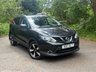 USED 2017 17 NISSAN QASHQAI 1.2 DIG-T N-Connecta SUV 5dr Petrol Manual Euro 6 (s/s) (115 ps) DAB CRUISE BLUETOOTH SATNAV