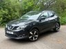 USED 2017 17 NISSAN QASHQAI 1.2 DIG-T N-Connecta SUV 5dr Petrol Manual Euro 6 (s/s) (115 ps) DAB CRUISE BLUETOOTH SATNAV